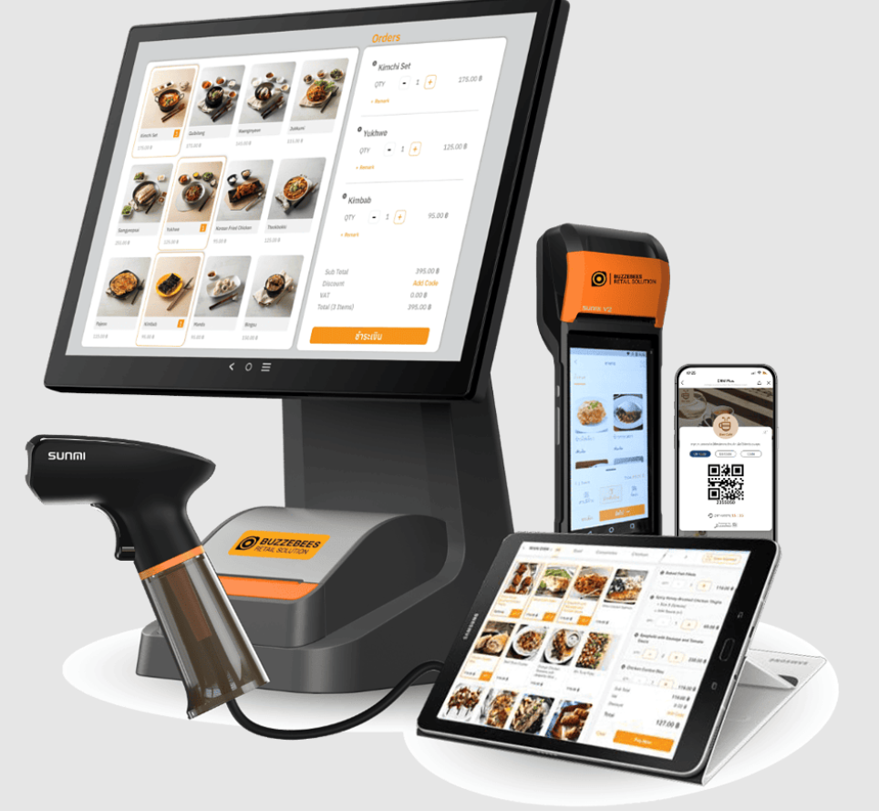 Cài đặt POS